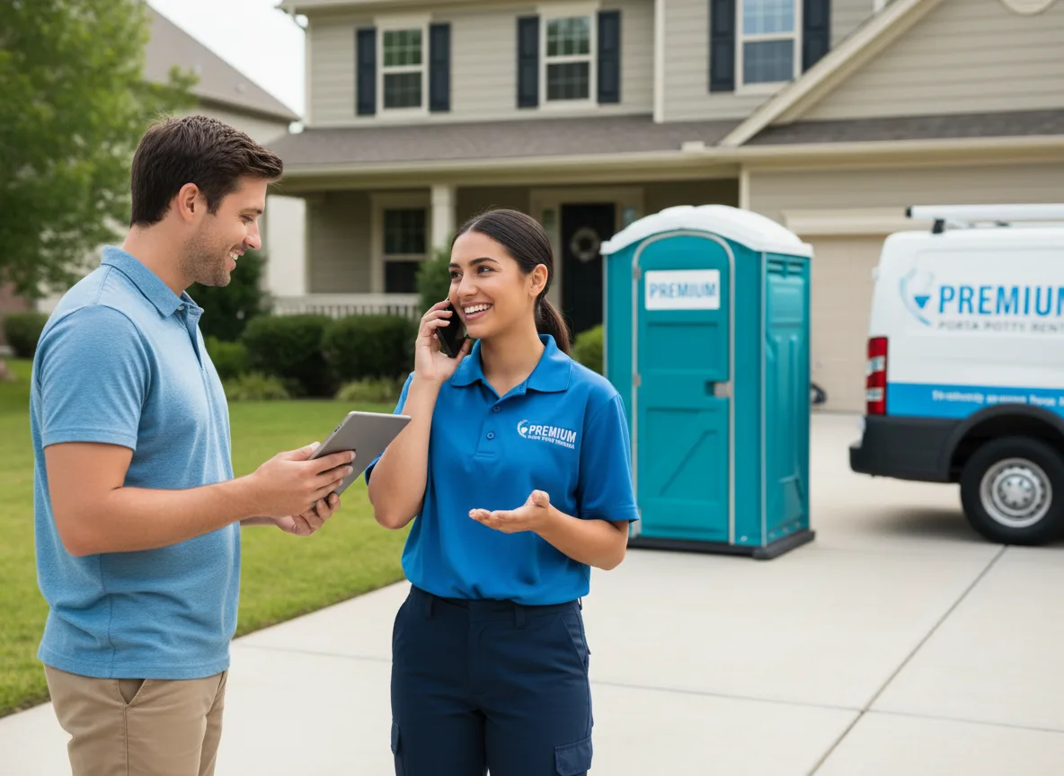 VIP Portable Toilets Long Valley, NJ FAQs
